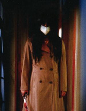 A Slit Mouthed Woman