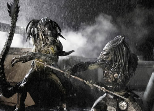 Alien Vs Predator Requiem
