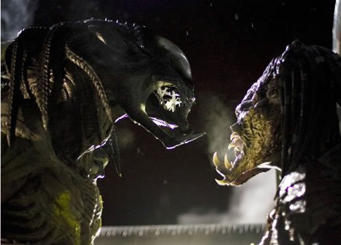 Alien Vs Predator Requiem