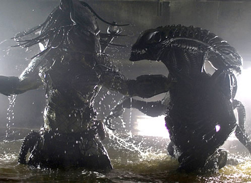 Alien Vs Predator Requiem