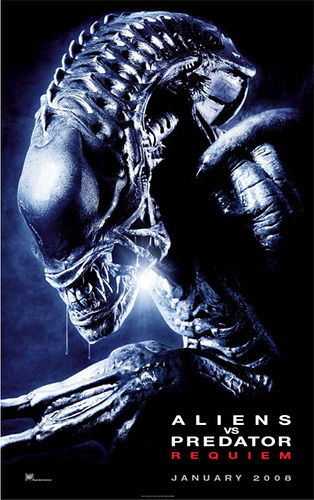 Alien Vs Predator Requiem