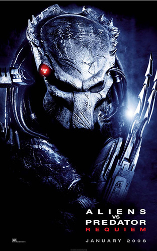 Alien Vs Predator Requiem