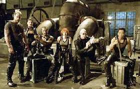 Blade II
