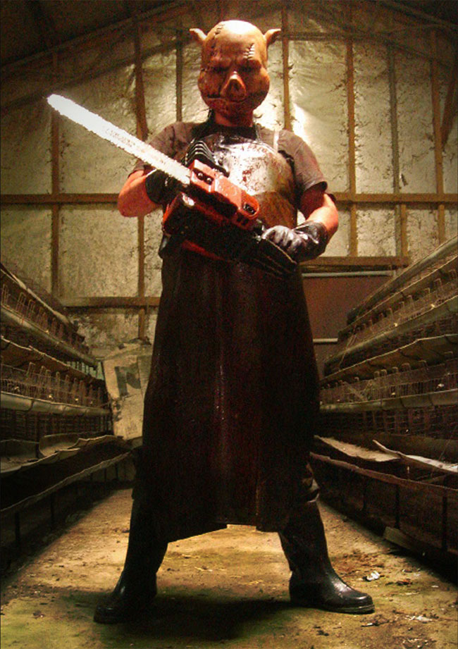 The Butcher