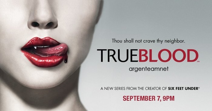 ‘True Blood’ Una historia de vampiros diferente.