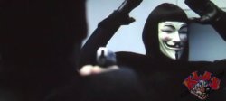 V de Vendetta