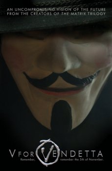 V de Vendetta