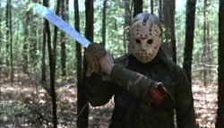 Viernes 13 Jason Vive