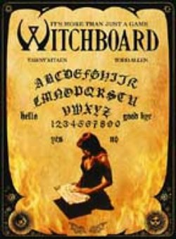 Witchboard Juego Diabolico
