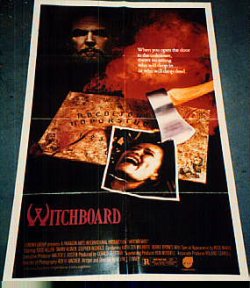 Witchboard Juego Diabolico