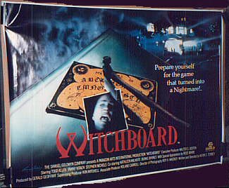 Witchboard Juego Diabolico