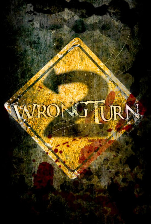 Wrong Turn 2. Dead End