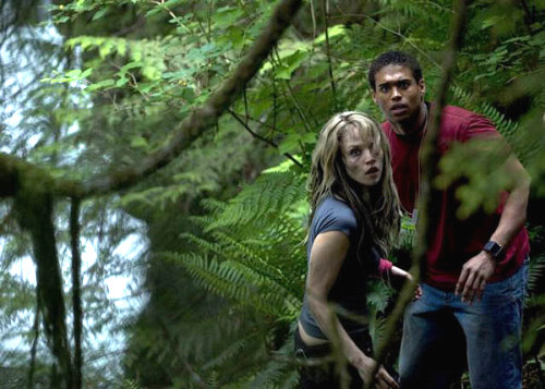 Wrong Turn 2. Dead End