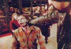 Zombie. Dawn of the Dead