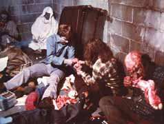 Zombie. Dawn of the Dead