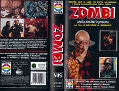 Zombie. Dawn of the Dead