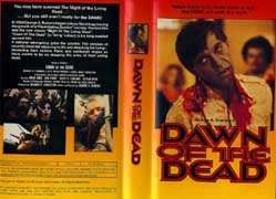 Zombie. Dawn of the Dead