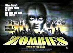 Zombie. Dawn of the Dead