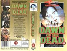 Zombie. Dawn of the Dead
