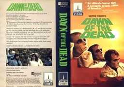 Zombie. Dawn of the Dead
