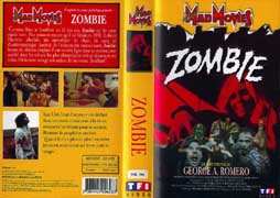 Zombie. Dawn of the Dead