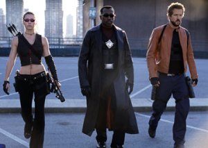 Blade: Trinity