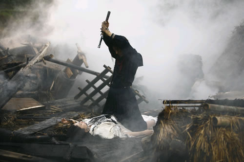 Blood: The Last Vampire