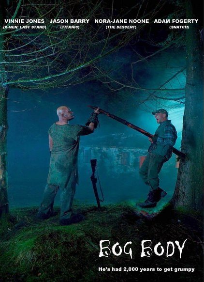 Bog Body