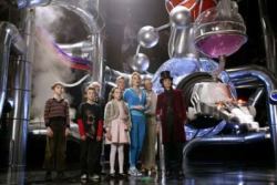 Charlie y la fabrica de chocolate