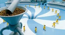 Charlie y la fabrica de chocolate