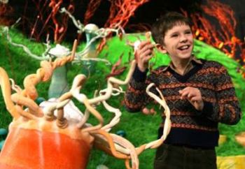 Charlie y la fabrica de chocolate