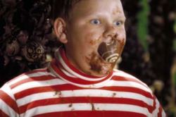 Charlie y la fabrica de chocolate