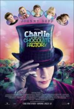 Charlie y la fabrica de chocolate