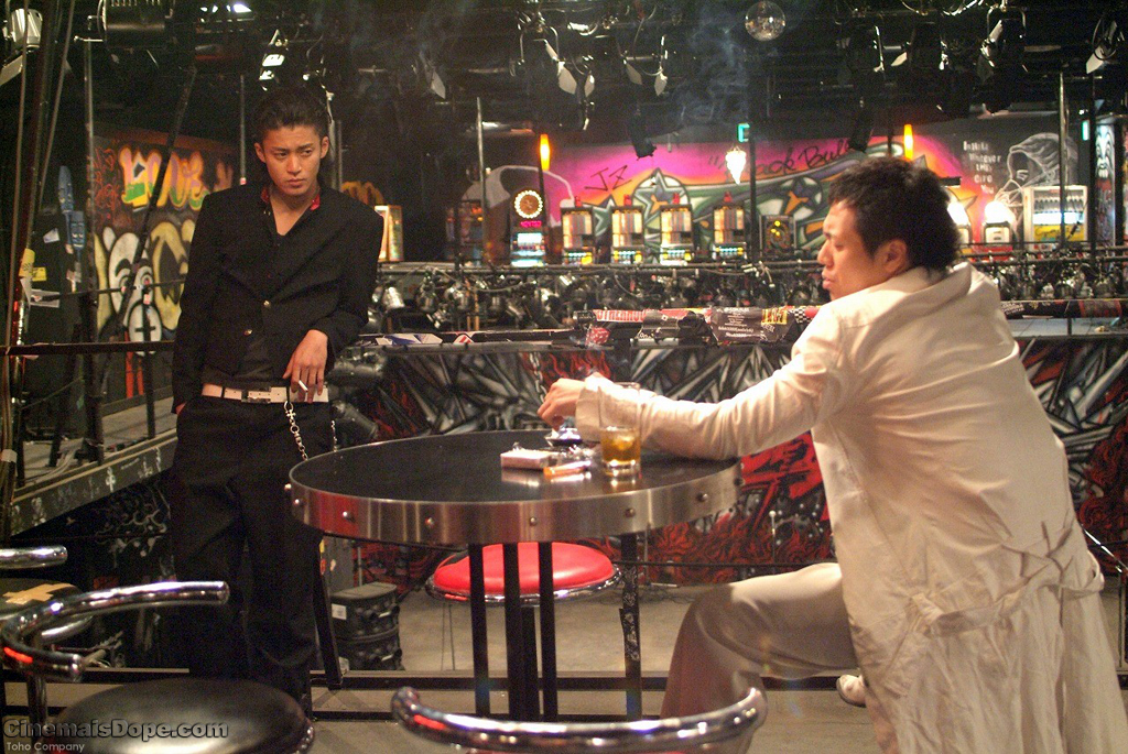 Crows Zero