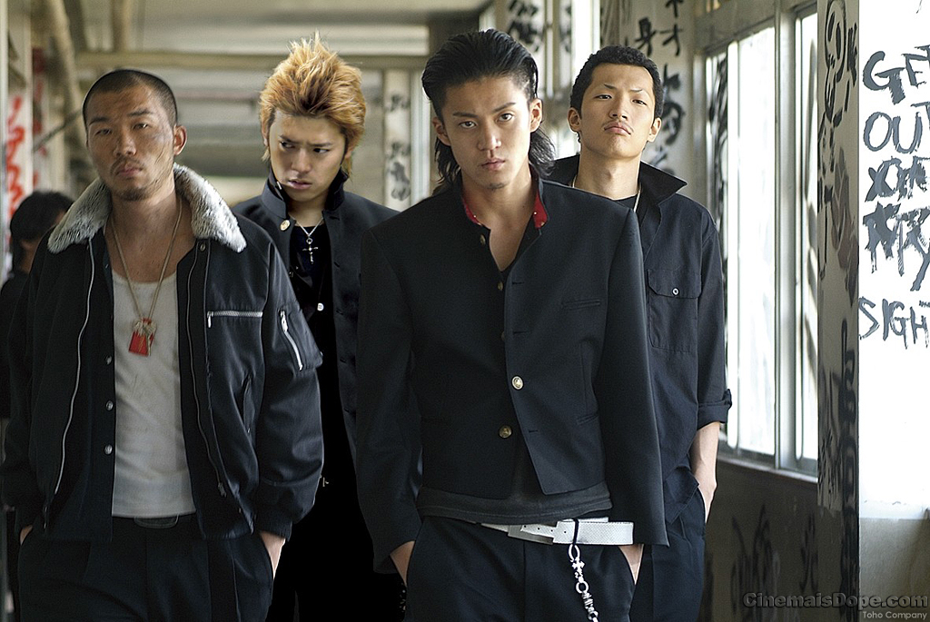 Crows Zero