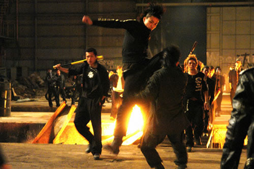 Crows Zero