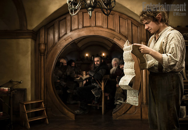 El hobbit