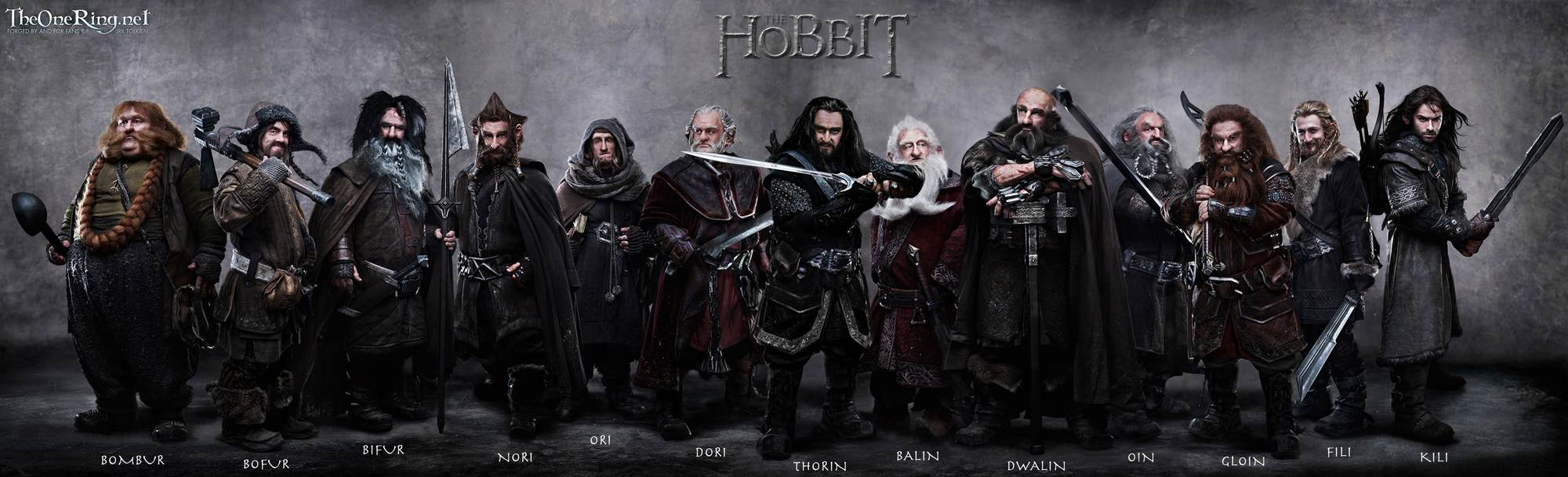 El Hobbit
