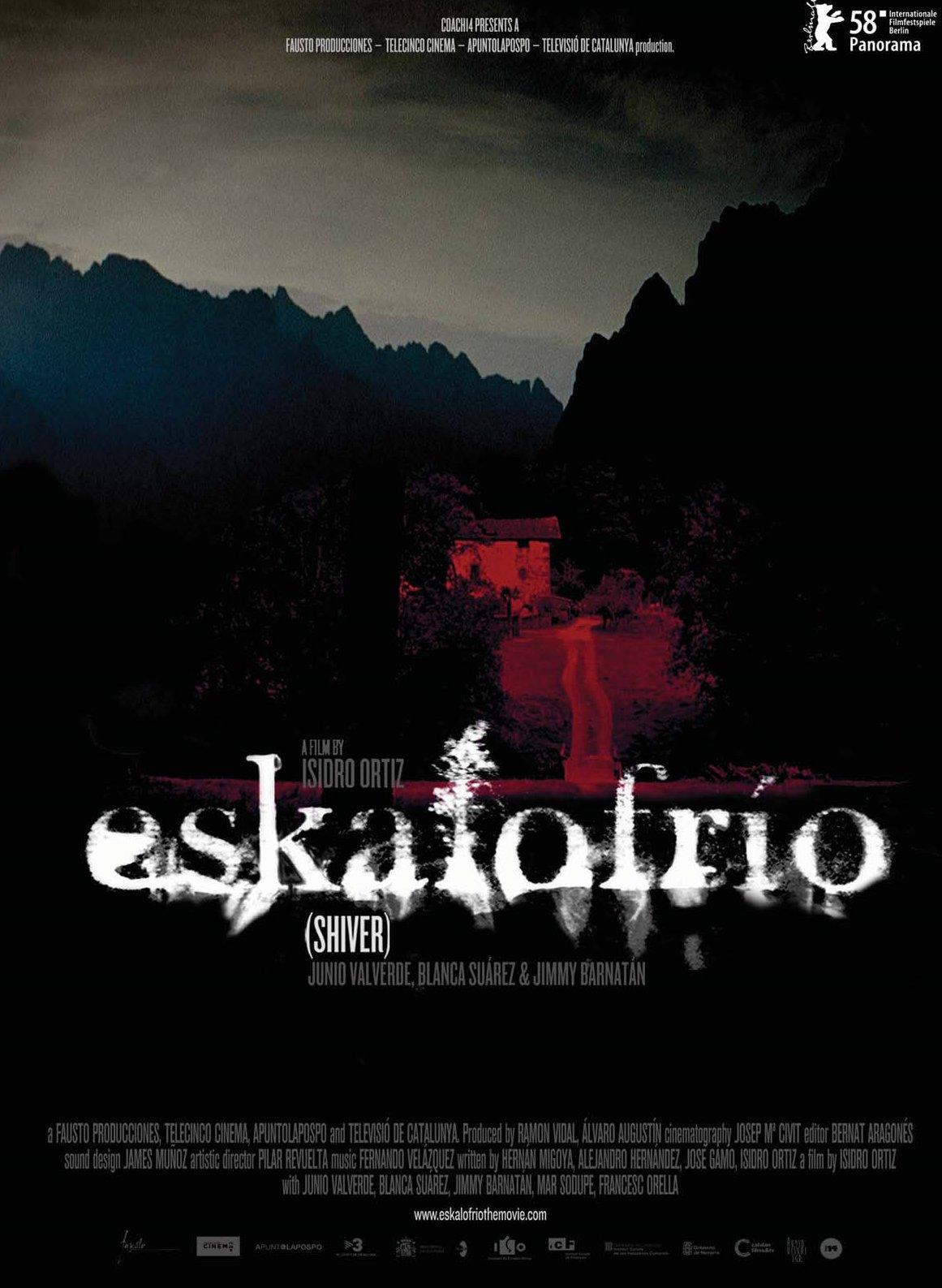 Eskalofrio