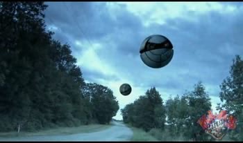 Evil Aliens