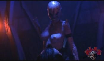 Evil Aliens