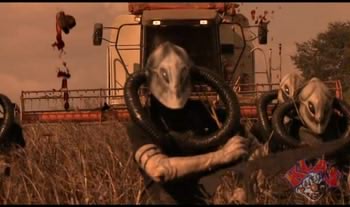 Evil Aliens