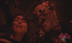 Evil Aliens