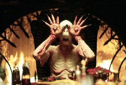 El Laberinto del Fauno