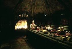El Laberinto del Fauno