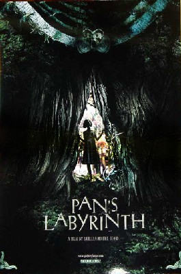 El Laberinto del Fauno