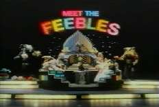El Delirante Mundo de los Feebles