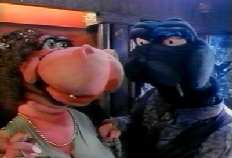 El Delirante Mundo de los Feebles