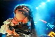 El Delirante Mundo de los Feebles