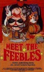 El Delirante Mundo de los Feebles